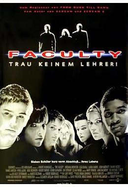 Faculty - deutsch Motiv B