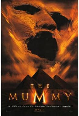 Mummy, The - Motiv A