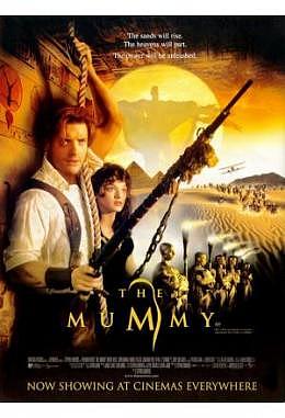 Mummy, The - Motiv B