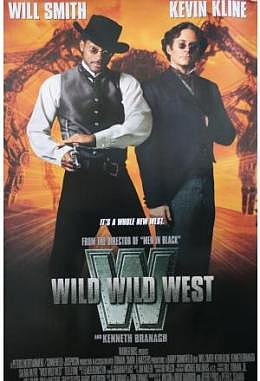 Wild Wild West - englisch