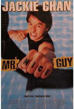 Mr. Nice Guy