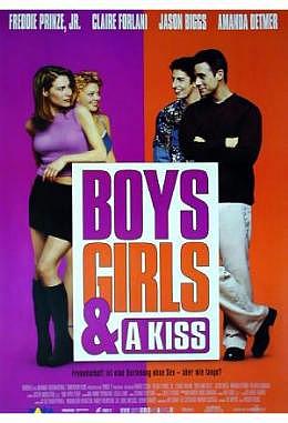 Boys, Girls and a Kiss