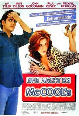Eine Nacht bei McCool's - gerollt