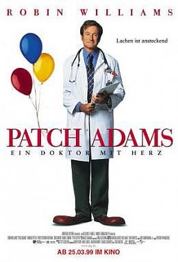 Patch Adams - deutsch