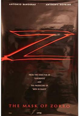 Mask of Zorro, The
