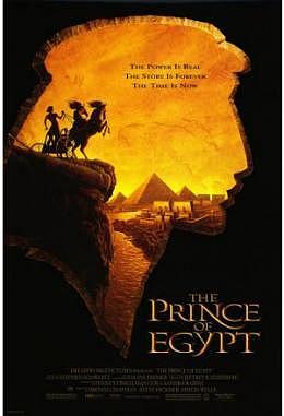 Prince of Egypt, The - Motiv A