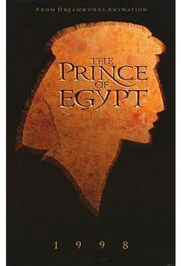 Prince of Egypt, The - Motiv B