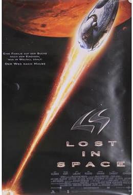 Lost in Space - deutsch A1