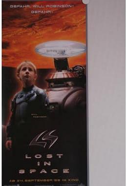 Lost in Space - deutsch Pantalon 2