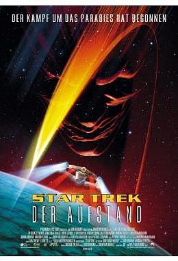 Star Trek: Der Aufstand - A1