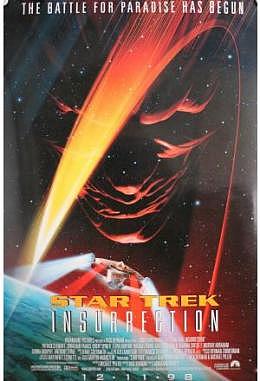 Star Trek: Insurrection - Motiv A