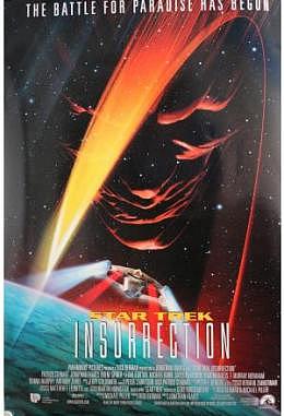 Star Trek: Insurrection - Motiv B