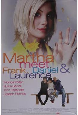 Martha - Meet Frank, Daniel and Laurence