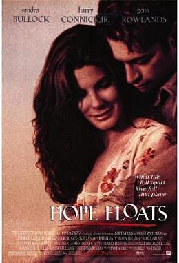 Hope Floats - Motiv B gerollt