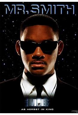 Men in Black - deutsch Motiv C