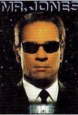 Men in Black - englisch Motiv B
