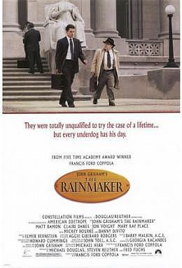 Rainmaker, The - Motiv A gerollt