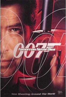 James Bond 007 - Tomorrow Never Dies - Motin A
