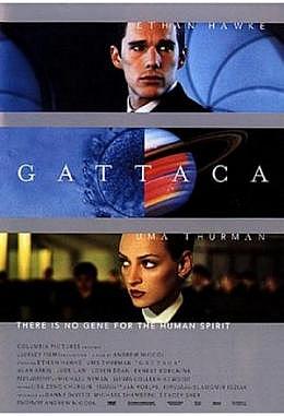 Gattaca - englisch Motiv A