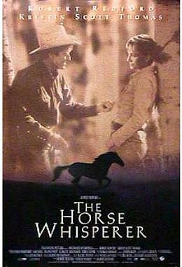 Horse Whisperer, The - Motiv A