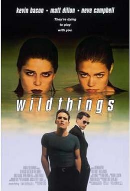 Wild Things - englisch