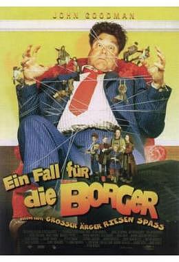 Ein Fall für die Borger