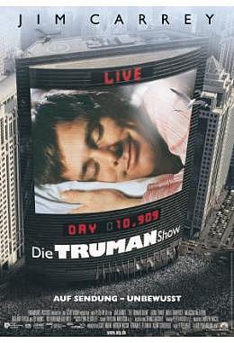 Truman Show, Die - Motiv B