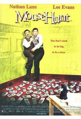 Mousehunt - Motiv B
