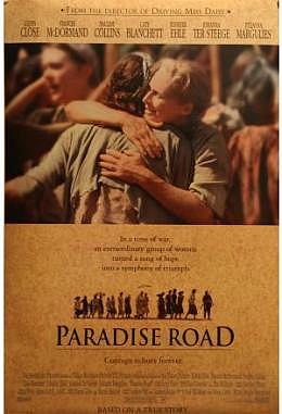 Paradise Road - Motiv A