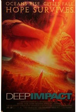 Deep Impact - Motiv B englisch