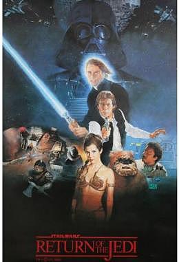 Star Wars: Return of the Jedi