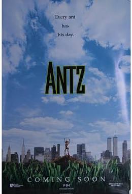 Antz - englisch Motiv A