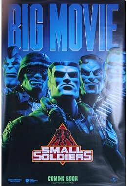 Small Soldiers - englisch Motiv B