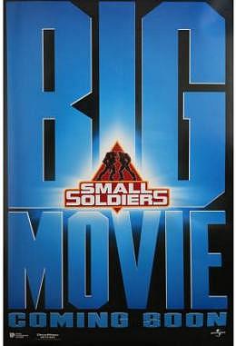Small Soldiers - englisch Motiv C