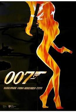 James Bond 007 - The World Is Not Enough - Motiv C 1sh