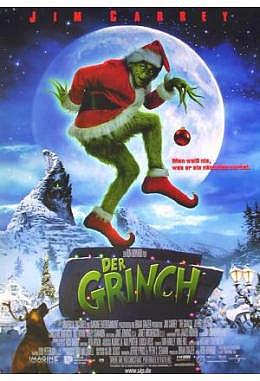 Grinch, Der - A1 Motiv A