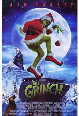 Grinch, The - 1sh Motiv A