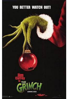 Grinch, The - 1sh Motiv C