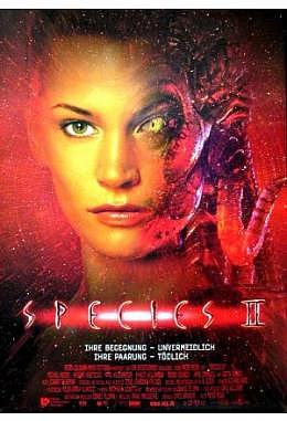 Species 2 - deutsch A0 gerollt