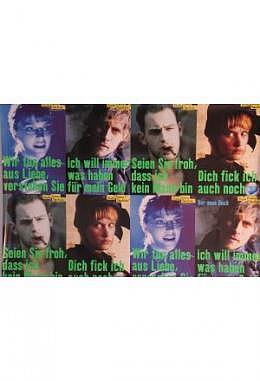 Liebe deine Nächste! - A0 quer