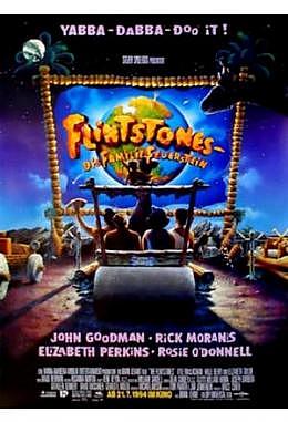Flintstones: Die Familie Feuerstein - Motiv A A1
