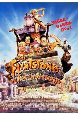 Flintstones: Die Familie Feuerstein - Motiv B A1