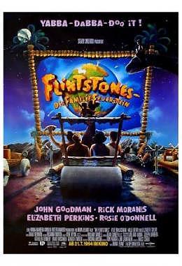 Flintstones, The - Motiv A