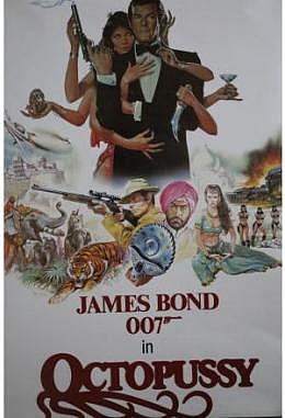 James Bond - Octopussy
