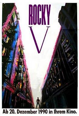 Rocky 5 - A0 Motiv C