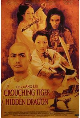 Crouching Tiger, Hidden Dragon