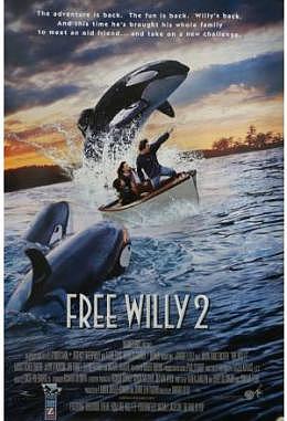 Free Willy 2: The Adventure Home