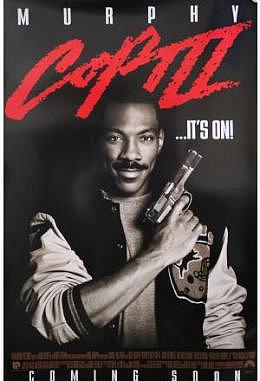 Beverly Hills Cop 3 - Motiv A englisch