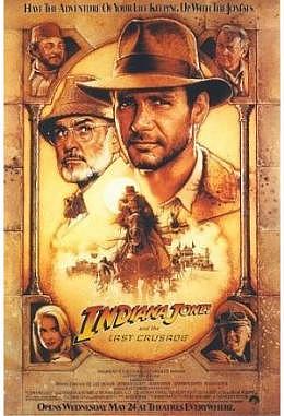 Indiana Jones and the Last Crusade - Motiv A