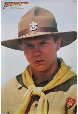 Indiana Jones and the Last Crusade - Aushangfoto B